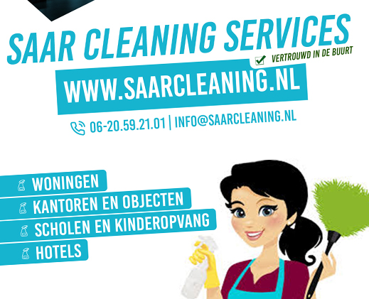 Saar Cleaning